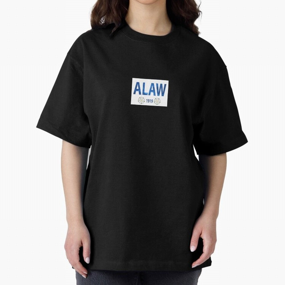 Leeds United- ALAW Sticker-AwayDays Classic T-Shirt Turn Football Passion into FIFA World Cup 2026 Group Stage Built around Cristiano Ronaldo, Argentina, France and Brazil Energy, Game Day Rituals, Football Legends, Country Pride and the Road to