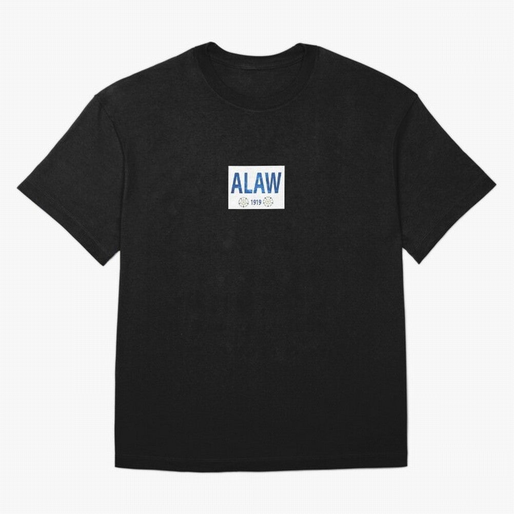 Leeds United- ALAW Sticker-AwayDays Classic T-Shirt Turn Football Passion into FIFA World Cup 2026 Group Stage Built around Cristiano Ronaldo, Argentina, France and Brazil Energy, Game Day Rituals, Football Legends, Country Pride and the Road to