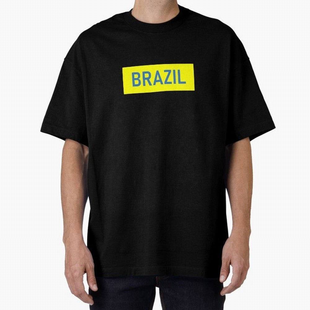 BRAZIL Classic T-Shirt Relive Global Football Passion for FIFA World Cup 2026, Celebrating CR7 and Messi, England and Germany, Tournament Hype, Historic Matchups, Family Viewing Parties and Global Sports Pride; Made for Collectors Who Enjoy Iconic