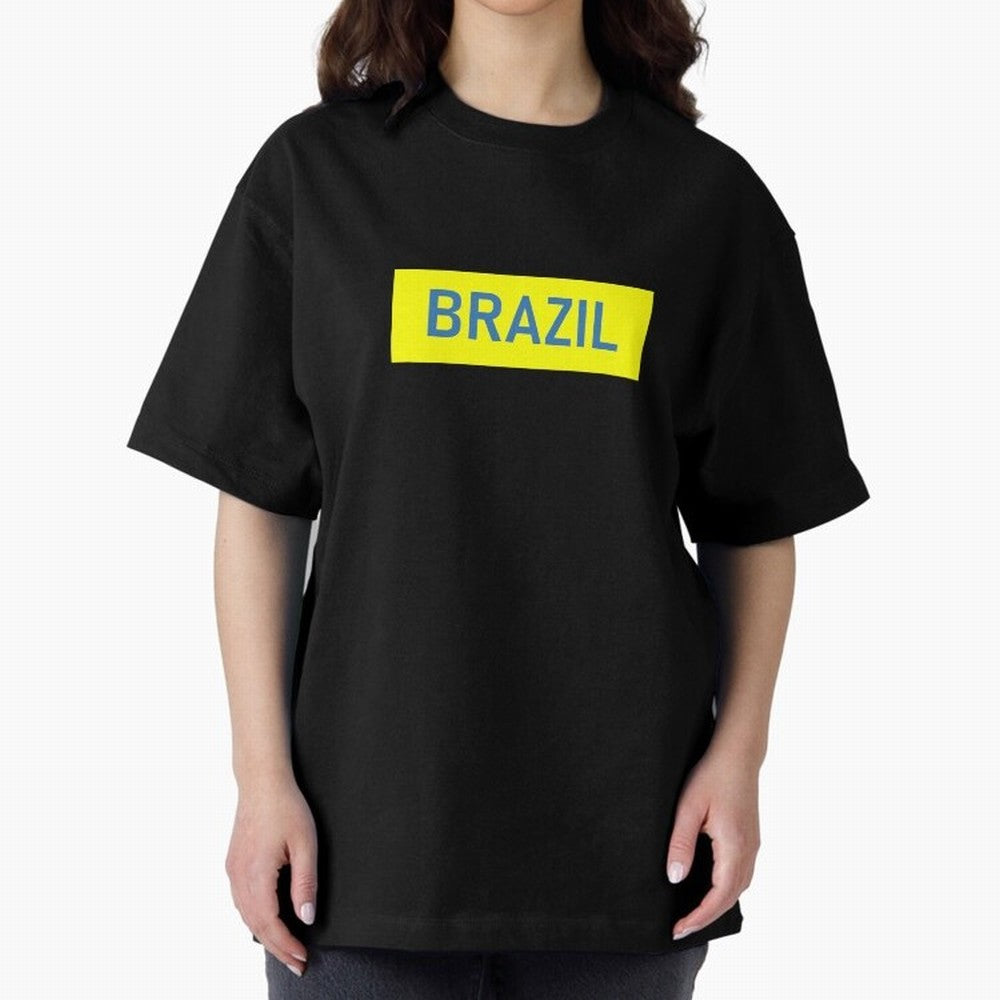 BRAZIL Classic T-Shirt Relive Global Football Passion for FIFA World Cup 2026, Celebrating CR7 and Messi, England and Germany, Tournament Hype, Historic Matchups, Family Viewing Parties and Global Sports Pride; Made for Collectors Who Enjoy Iconic