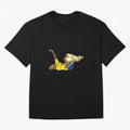 Falling Brazilian Player Classic T-Shirt Show Your Tournament Heart for FIFA World Cup 2026 USA Canada Mexico Spirit, Highlighting Spain, Mbappe, Fan Favorite Moments, National Team Passion, Big Match Drama and Soccer History; Perfect for Fans,