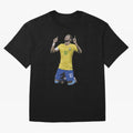 neymar brazil celebration32 Classic T-Shirt Bring Global Tournament Vibes to Global Football Passion for FIFA World Cup 2026 Group Stage, Celebrating Cristiano Ronaldo, Haaland and CR7, England and Germany, Football Passion, Legendary Performances,