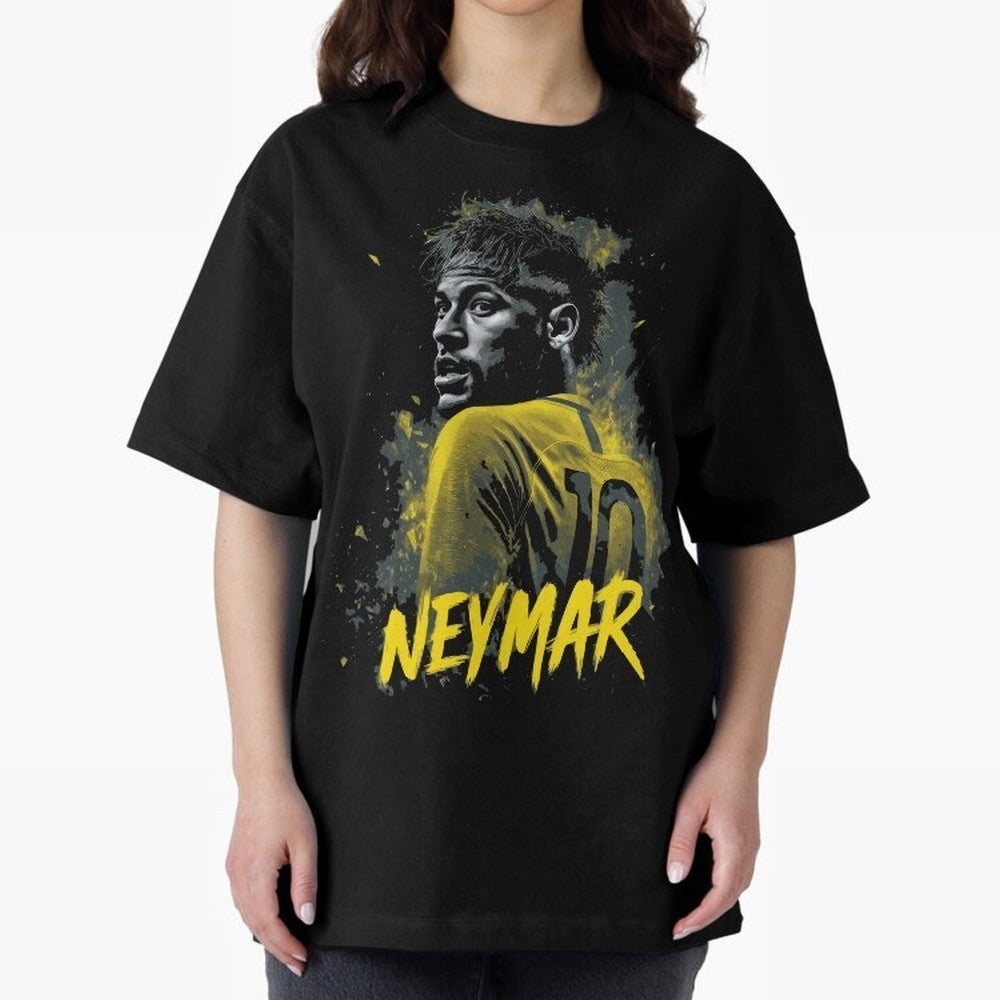 Neymar Design 10 Essential T-Shirt Show Your Tournament Heart for FIFA World Cup 2026 Group Stage Spirit, Capturing Brazil, Portugal and Argentina, CR7, Tournament Hype, Historic Matchups, Family Viewing Parties and Global Sports Pride; Created for