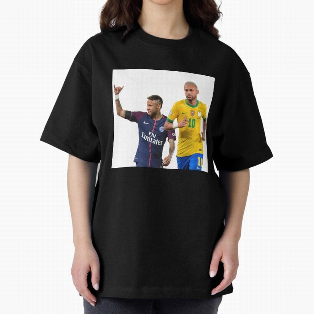 Neymar art hot Essential T-Shirt Feel the Roar of Match Day Hype around FIFA World Cup 2026 Group Stage, Haaland, England and Germany, Football History, Final Match Energy, Crowd Noise and Once in a Lifetime Moments; Perfect for Fans, Collectors,