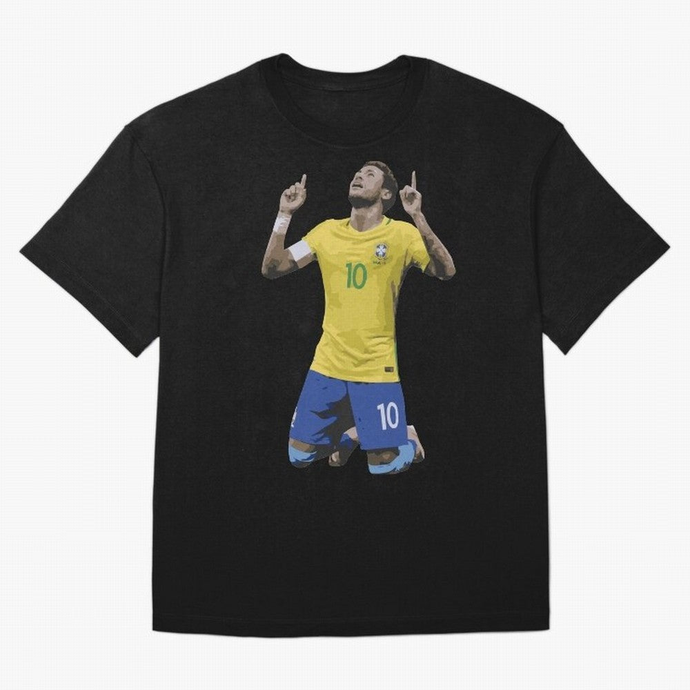 neymar brazil celebration Classic T-Shirt Celebrate the FIFA World Cup 2026 USA Canada Mexico Journey through Messi, Neymar and Mbappe Highlights, Argentina, France and Brazil Pride, Fan Favorite Moments, National Team Passion, Big Match Drama and