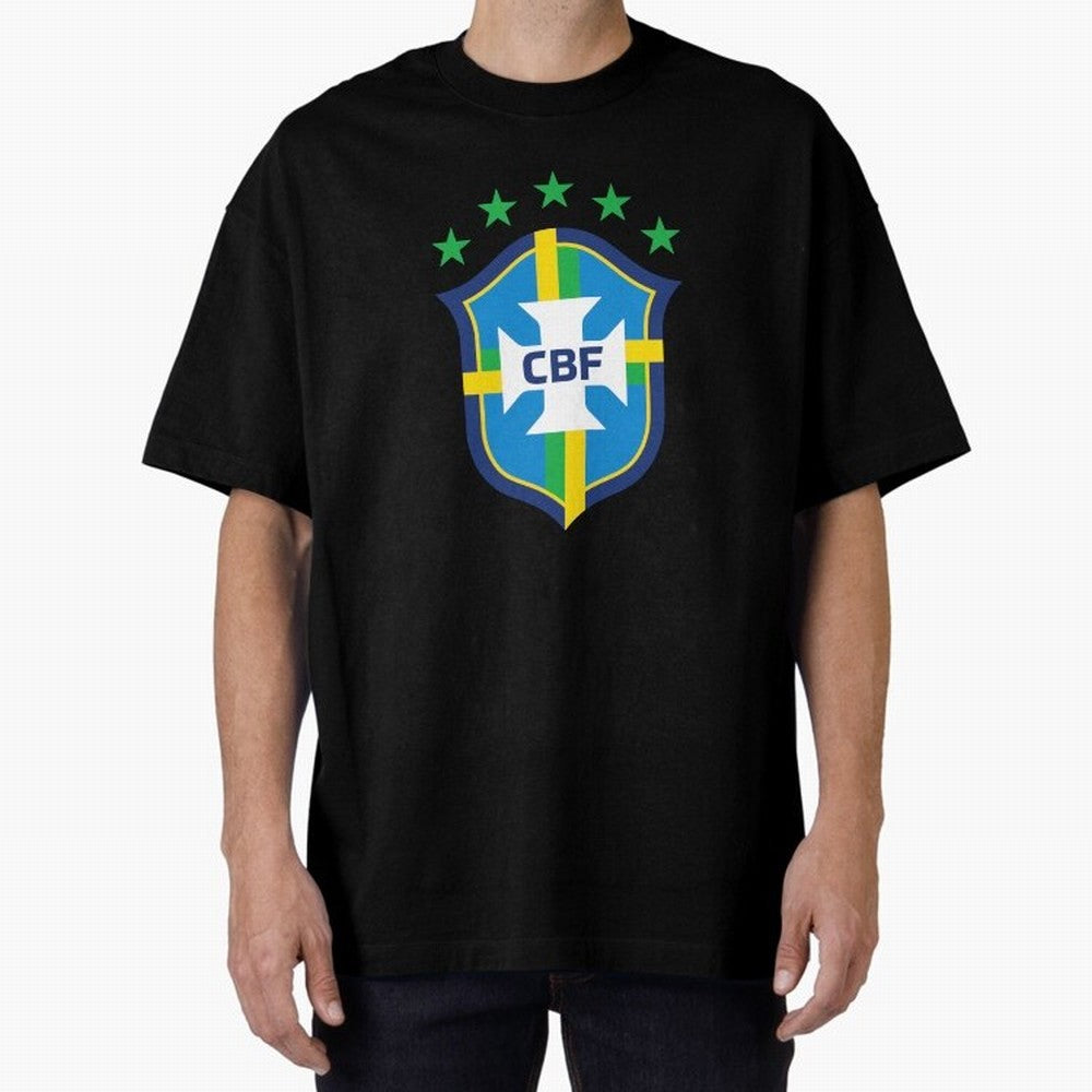 Brazilian Football Confederation Classic T-Shirt Share FIFA World Cup 2026 Group Stage Driven by Mbappe, Netherlands Energy, Soccer Culture, Superstar Moments, National Team Dreams and Competitive Fire; Made for Die Hard Supporters, Soccer Lovers,