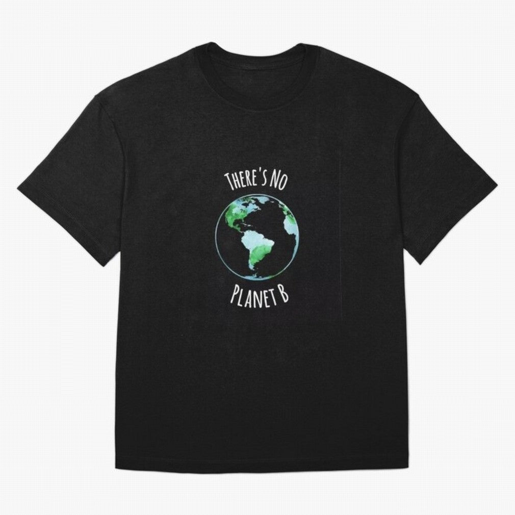 THERE IS NO PLANET B Classic T-Shirt Fuel the Hype around the FIFA World Cup 2026 Journey through CR7 Highlights, Portugal Pride, Match Day Excitement, Supporter Culture, Golden Goals and Global Football Passion; Ideal for Fans Who Follow Messi,