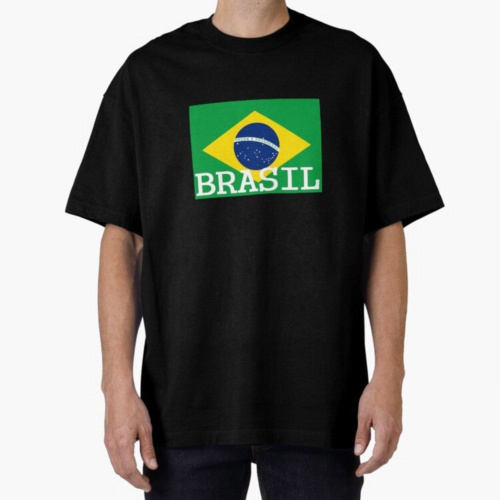Brazil - country of mine Essential T-Shirt Show Up for the Glory of FIFA World Cup 2026 Spirit, Centered on Brazil, Portugal and Argentina, Messi, CR7 and Mbappe, Football Festival Excitement, Trophy Ambitions, Country Rivalries and Star Player