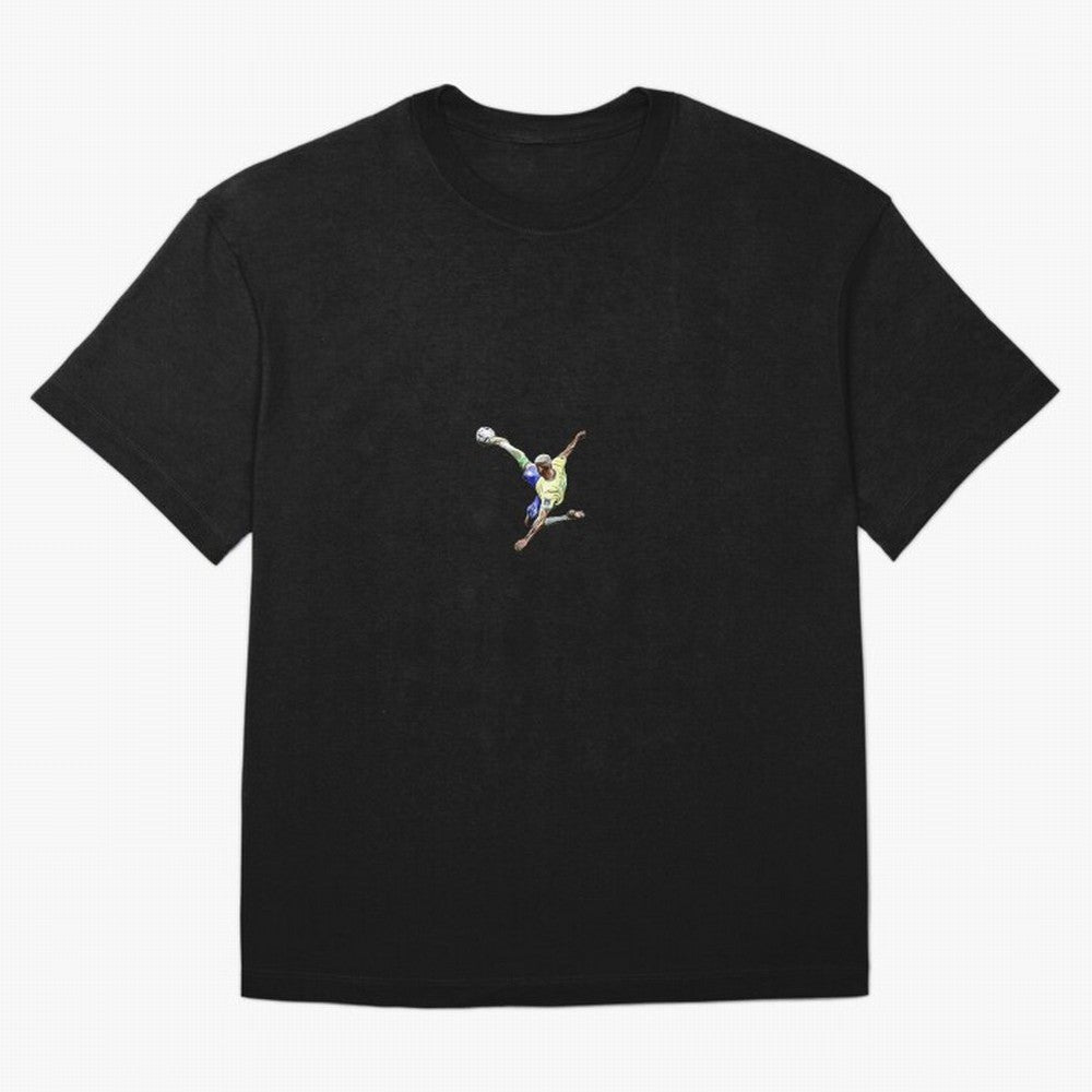 Richarlison best goal Oversized T-Shirt Celebrate the Stars of FIFA World Cup 2026 USA Canada Mexico Spirit, Made for Portugal, Spain and Germany, Neymar, Stadium Memories, Football Loyalty, International Chants and Championship Tradition; Perfect