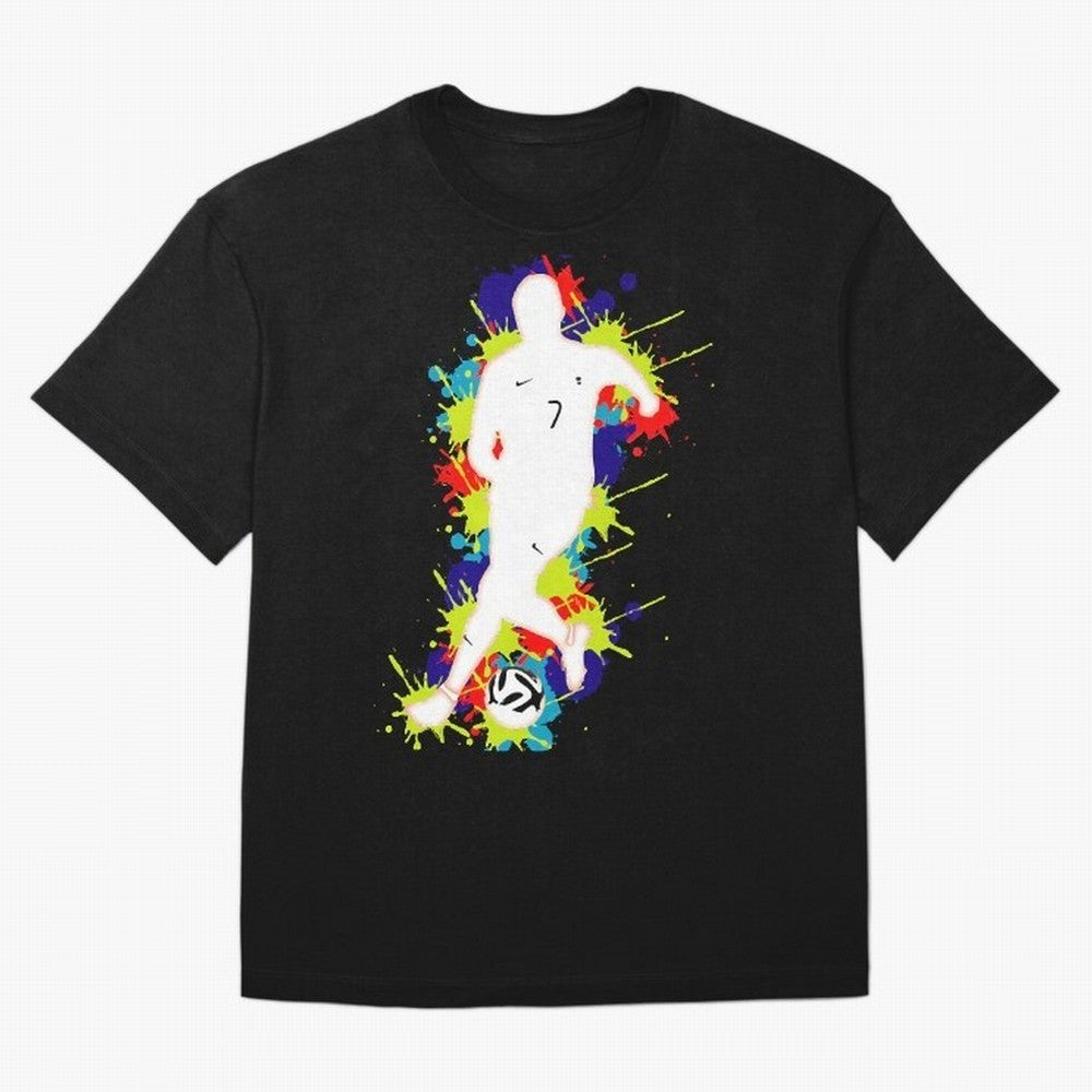CR7 Cristiano Ronald shadow Classic T-Shirt Celebrate Rivalries and Pride in FIFA World Cup 2026 Group Stage Driven by Cristiano Ronaldo, Haaland and CR7, Brazil, Portugal and Argentina Energy, Global Supporter Spirit, Legendary Goals, National
