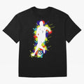 CR7 Cristiano Ronald shadow Classic T-Shirt Celebrate Rivalries and Pride in FIFA World Cup 2026 Group Stage Driven by Cristiano Ronaldo, Haaland and CR7, Brazil, Portugal and Argentina Energy, Global Supporter Spirit, Legendary Goals, National