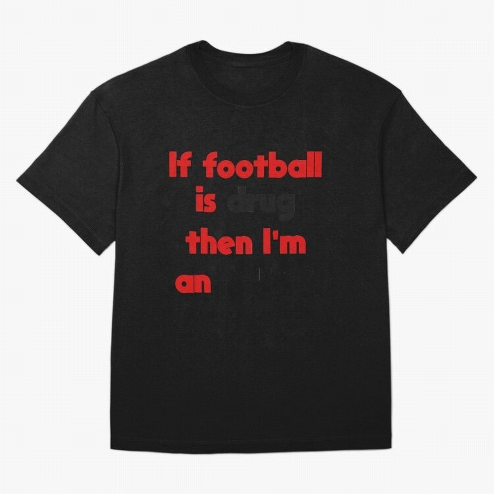 Football addict Classic T-Shirt Stand with FIFA World Cup 2026 Group Stage Spirit, Celebrating Netherlands, Messi, CR7 and Mbappe, Classic Soccer Heritage, Championship Pressure, Fan Loyalty and International Pride; Ideal for Fans Who Follow Messi,