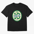 Signed Pele Shirt Oversized T-Shirt Mark FIFA World Cup 2026 Spirit, Celebrating England, France and Netherlands, Messi, CR7 and Mbappe, Goal Celebration Energy, Supporter Heritage, Football Icons and Worldwide Tournament Joy; Perfect for