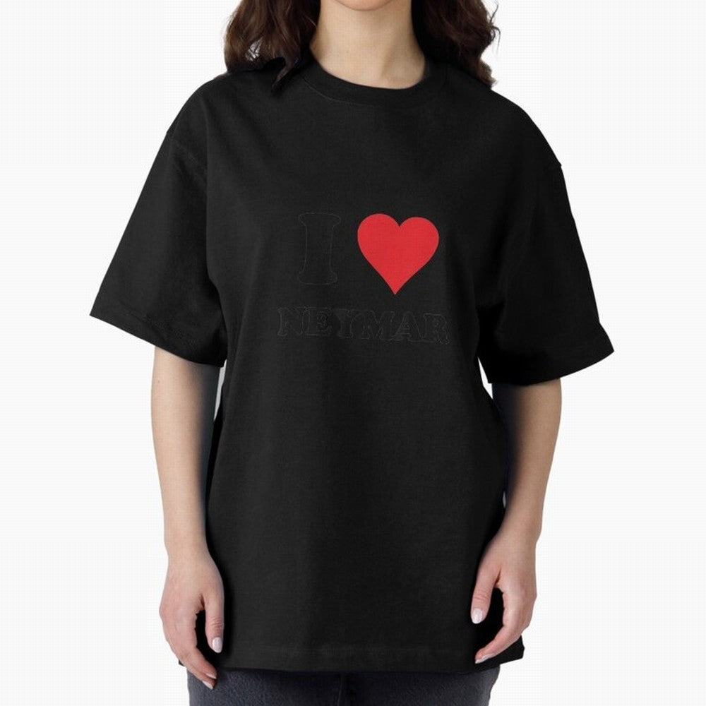 I Heart Neymar First Name I Love Personalized Stuff T-Shirt Essential T-Shirt Relive the FIFA World Cup 2026 Group Stage Journey through Messi and Cristiano Ronaldo Highlights, Spain Pride, Game Day Rituals, Football Legends, Country Pride and the