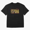 Espa?a Oversized T-Shirt Remember Iconic Moments from FIFA World Cup 2026 Group Stage Driven by CR7 and Messi, France and Portugal Energy, Global Supporter Spirit, Legendary Goals, National Colors and Tournament Celebration; Ideal for Football