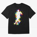 CR7 Cristiano Ronald shadow Essential T-Shirt Step into Global Football Passion for FIFA World Cup 2026 USA Canada Mexico, Filled with Neymar, Haaland and Cristiano Ronaldo, Netherlands, Match Day Excitement, Supporter Culture, Golden Goals and
