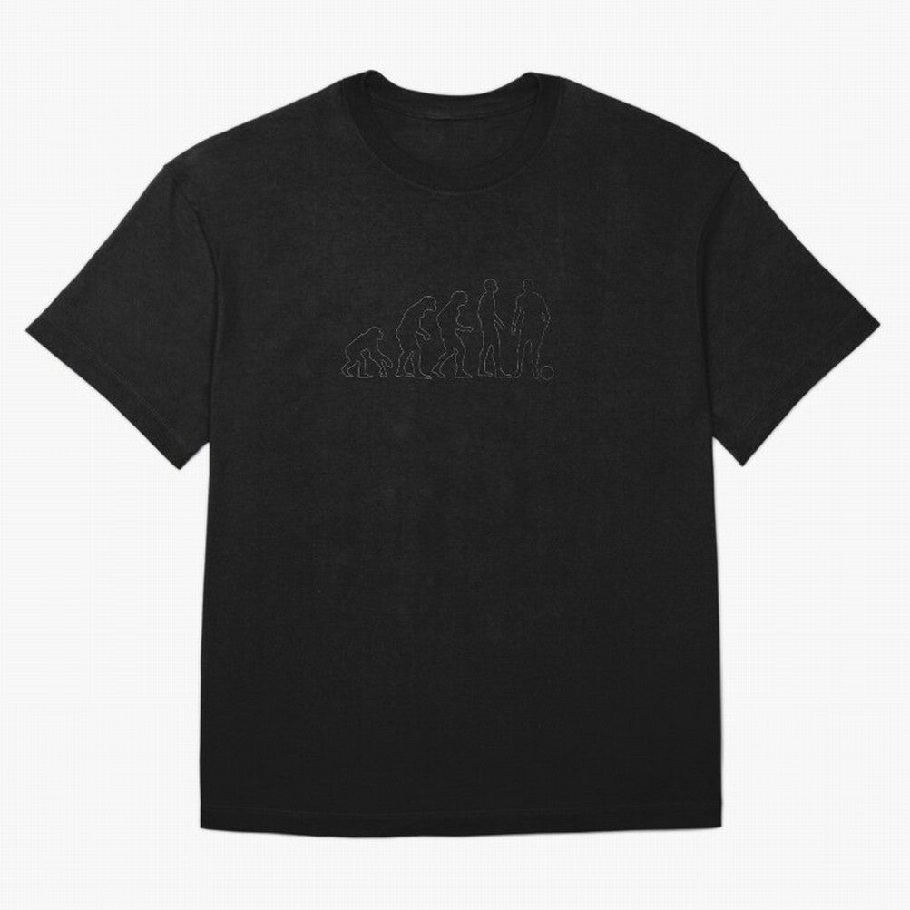Football Evolution Classic T-Shirt Honor the Beautiful Game during FIFA World Cup 2026 USA Canada Mexico for Fans of Messi, Neymar and Mbappe and Spain and Netherlands, Bringing Worldwide Fan Energy, Dramatic Goals, Stadium Lights and Championship