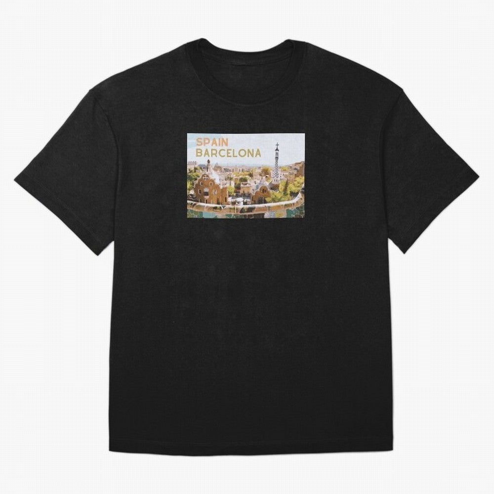 Barcelona Print Classic T-Shirt Show Love for Legendary Goals in FIFA World Cup 2026 Spirit, Driven by England, Haaland, Sports Nostalgia, International Competition, Famous Players and Unforgettable Victories; Made for Die Hard Supporters, Soccer