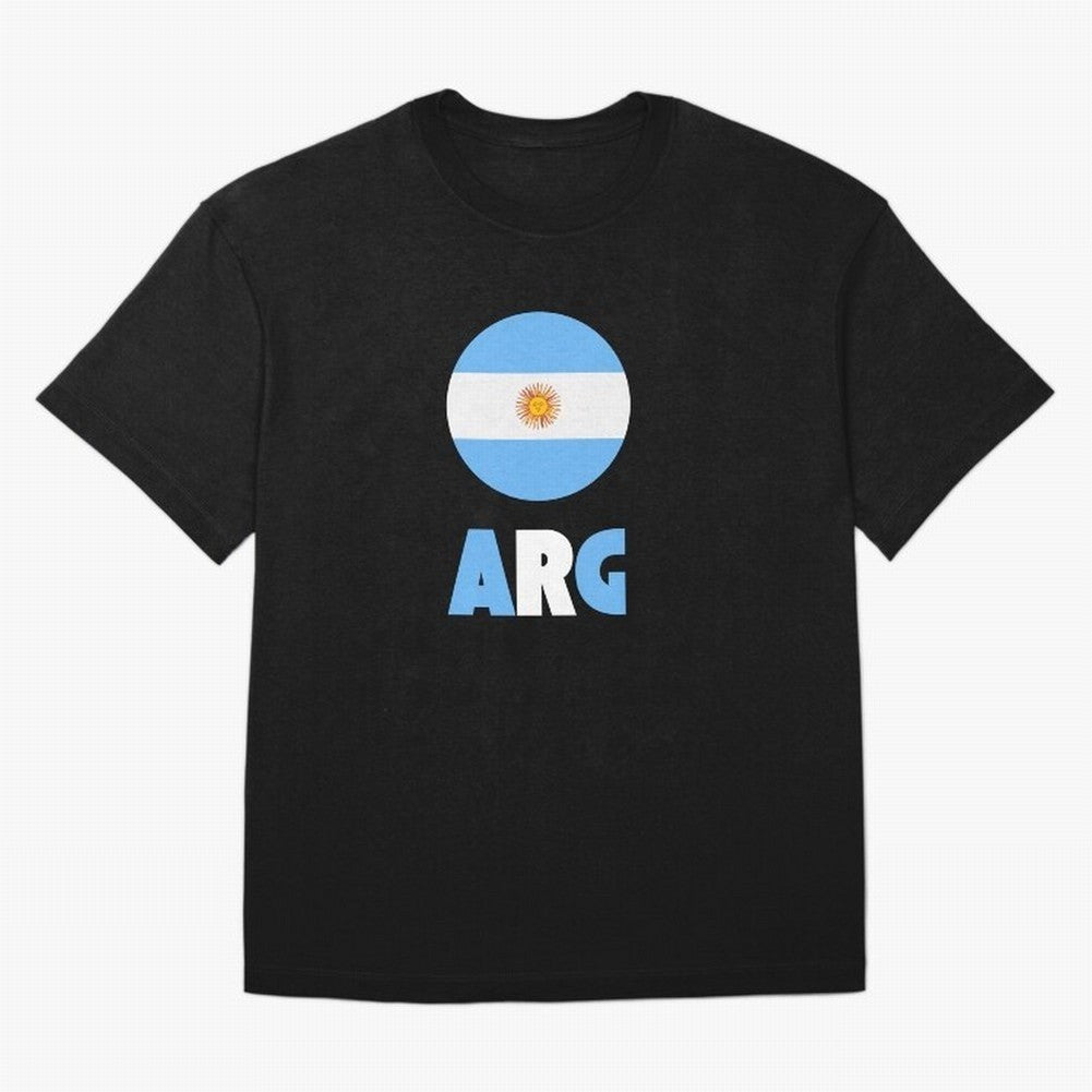 Argentina Brazil Futebol Portugal Croatia Football Soccer Sports Mondial Morocco France Fifa 2022 Argentina Netherlands Neymar Ronaldo Ziyech Bounou Oversized T-Shirt Represent Football Lovers during Global Football Passion for FIFA World Cup 2026
