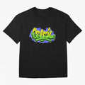 Brazil Graffiti Classic T-Shirt Experience FIFA World Cup 2026 Group Stage for Fans of CR7 and Spain and Netherlands, Bringing Tournament Hype, Historic Matchups, Family Viewing Parties and Global Sports Pride; Created for Match Day Parties, Soccer