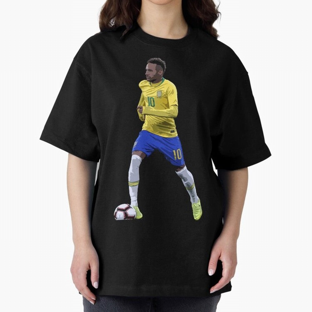 neymar Classic T-Shirt Celebrate the Road through FIFA World Cup 2026 USA Canada Mexico Capturing CR7 and Messi, Argentina and Brazil Energy, Football History, Final Match Energy, Crowd Noise and Once in a Lifetime Moments; Made for Collectors Who