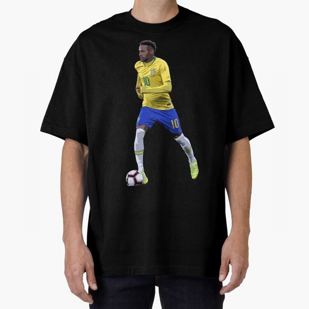 neymar Classic T-Shirt Celebrate the Road through FIFA World Cup 2026 USA Canada Mexico Capturing CR7 and Messi, Argentina and Brazil Energy, Football History, Final Match Energy, Crowd Noise and Once in a Lifetime Moments; Made for Collectors Who