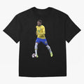 neymar Classic T-Shirt Celebrate the Road through FIFA World Cup 2026 USA Canada Mexico Capturing CR7 and Messi, Argentina and Brazil Energy, Football History, Final Match Energy, Crowd Noise and Once in a Lifetime Moments; Made for Collectors Who