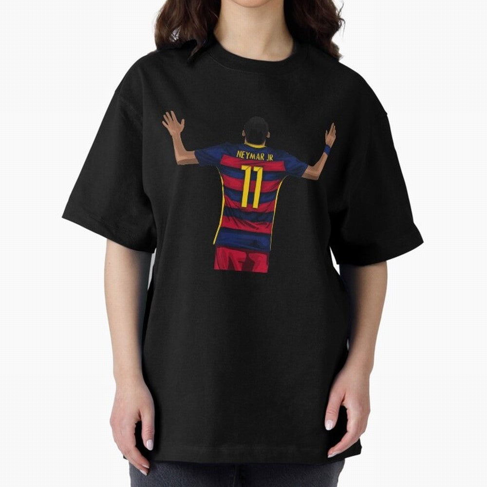 Neymar Classic T-Shirt Cheer for Match Day Hype around FIFA World Cup 2026, Mbappe and Neymar, Brazil, Soccer Culture, Superstar Moments, National Team Dreams and Competitive Fire; Perfect for People Who Love Argentina, Brazil, France, England,