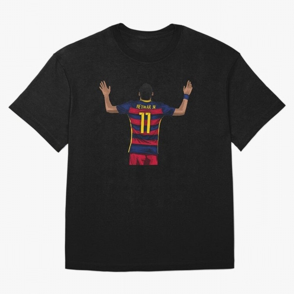 Neymar Classic T-Shirt Cheer for Match Day Hype around FIFA World Cup 2026, Mbappe and Neymar, Brazil, Soccer Culture, Superstar Moments, National Team Dreams and Competitive Fire; Perfect for People Who Love Argentina, Brazil, France, England,