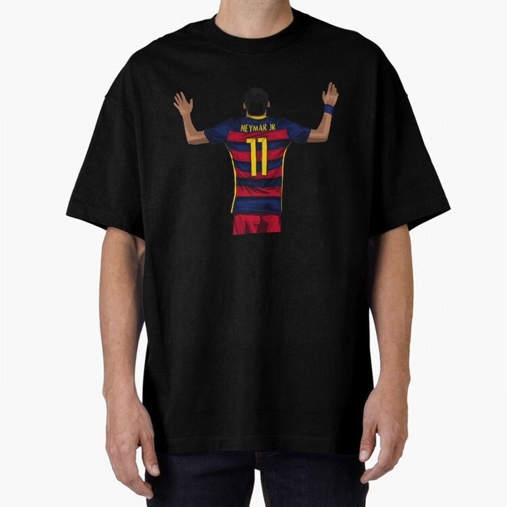 Neymar Classic T-Shirt Cheer for Match Day Hype around FIFA World Cup 2026, Mbappe and Neymar, Brazil, Soccer Culture, Superstar Moments, National Team Dreams and Competitive Fire; Perfect for People Who Love Argentina, Brazil, France, England,