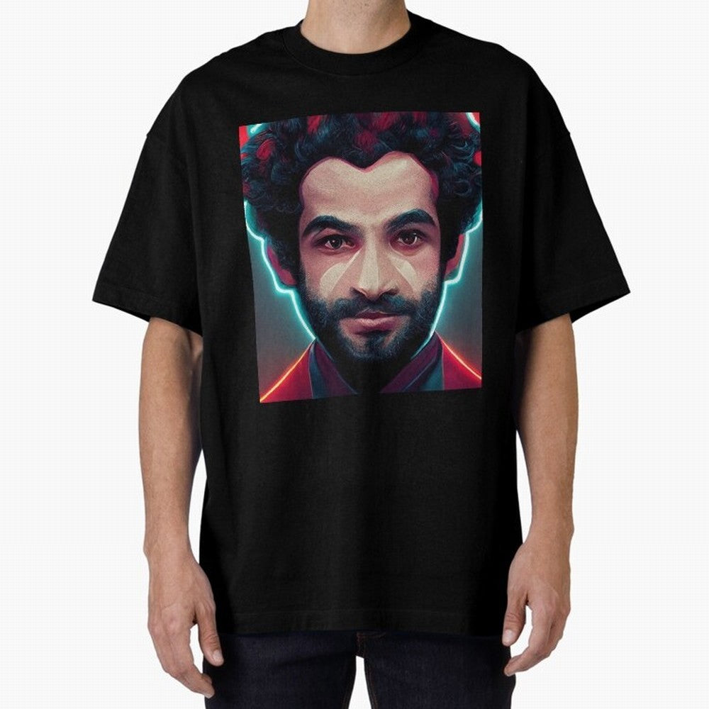 Mo Salah Classic T-Shirt Embrace the FIFA World Cup 2026 Journey through Neymar, Haaland and Cristiano Ronaldo Highlights, England, France and Netherlands Pride, Stadium Chants, National Pride, Trophy Dreams and Unforgettable Football Memories;