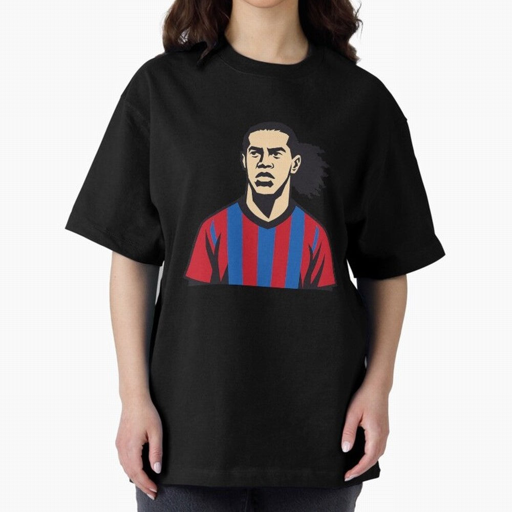 O Bruxo Classic T-Shirt Bring Legendary Rivalry Energy to the FIFA World Cup 2026 Group Stage Journey through Cristiano Ronaldo, Haaland and CR7 Highlights, Brazil Pride, Vintage Soccer Flavor, Modern Football Stars, National Flags and Final Night