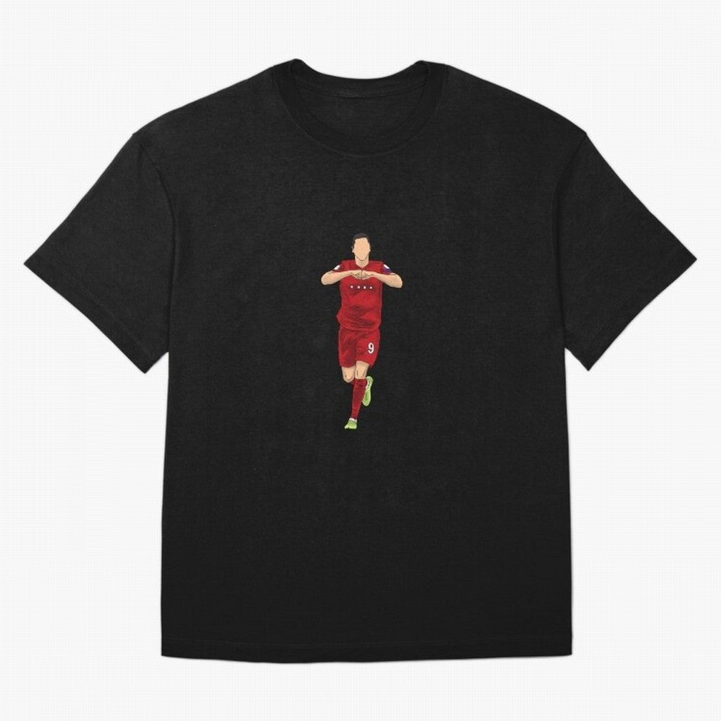 Celebration Oversized T-Shirt Showcase Global Football Passion for FIFA World Cup 2026 USA Canada Mexico, Capturing Messi, CR7 and Mbappe, France and Portugal, Global Supporter Spirit, Legendary Goals, National Colors and Tournament Celebration;