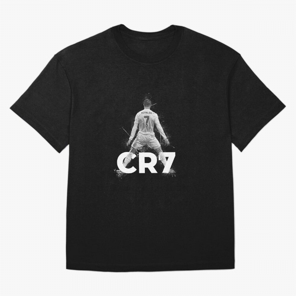 cr7 art 1 Classic T-Shirt Keep Football History Alive during FIFA World Cup 2026 USA Canada Mexico Spirit, with Spain and Netherlands, CR7, Tournament Hype, Historic Matchups, Family Viewing Parties and Global Sports Pride; Ideal for Passionate