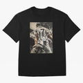 CRISTIANO RONALDO - JUVENTUS Classic T-Shirt Celebrate the Next Chapter of FIFA World Cup 2026 Group Stage for Fans of Messi, CR7 and Mbappe and England, France and Netherlands, Bringing Vintage Soccer Flavor, Modern Football Stars, National Flags