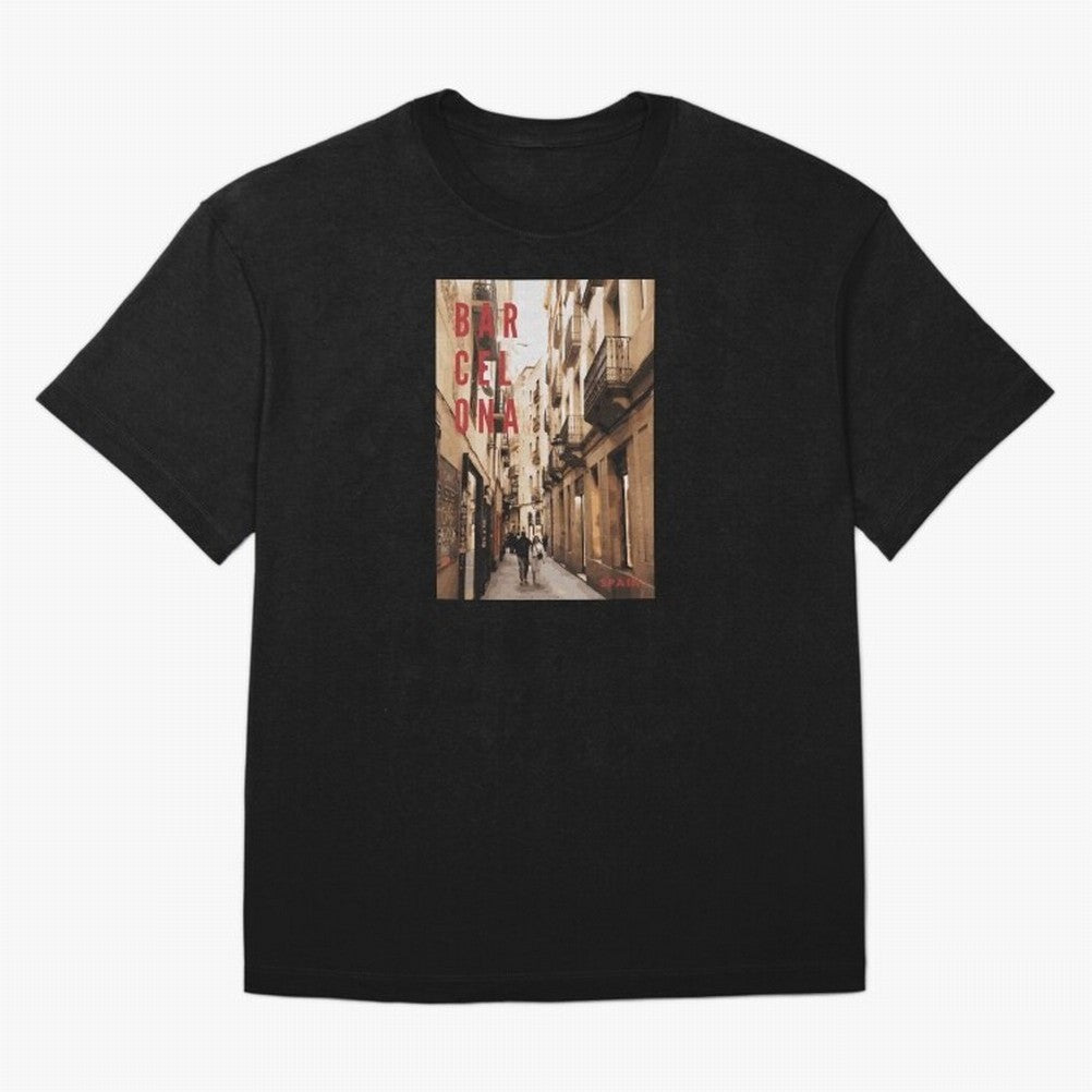 Barcelona Print Classic T-Shirt Wear the Spirit of FIFA World Cup 2026 Highlighting CR7, England and Germany Energy, Global Supporter Spirit, Legendary Goals, National Colors and Tournament Celebration; Made for Collectors Who Enjoy Iconic Players,