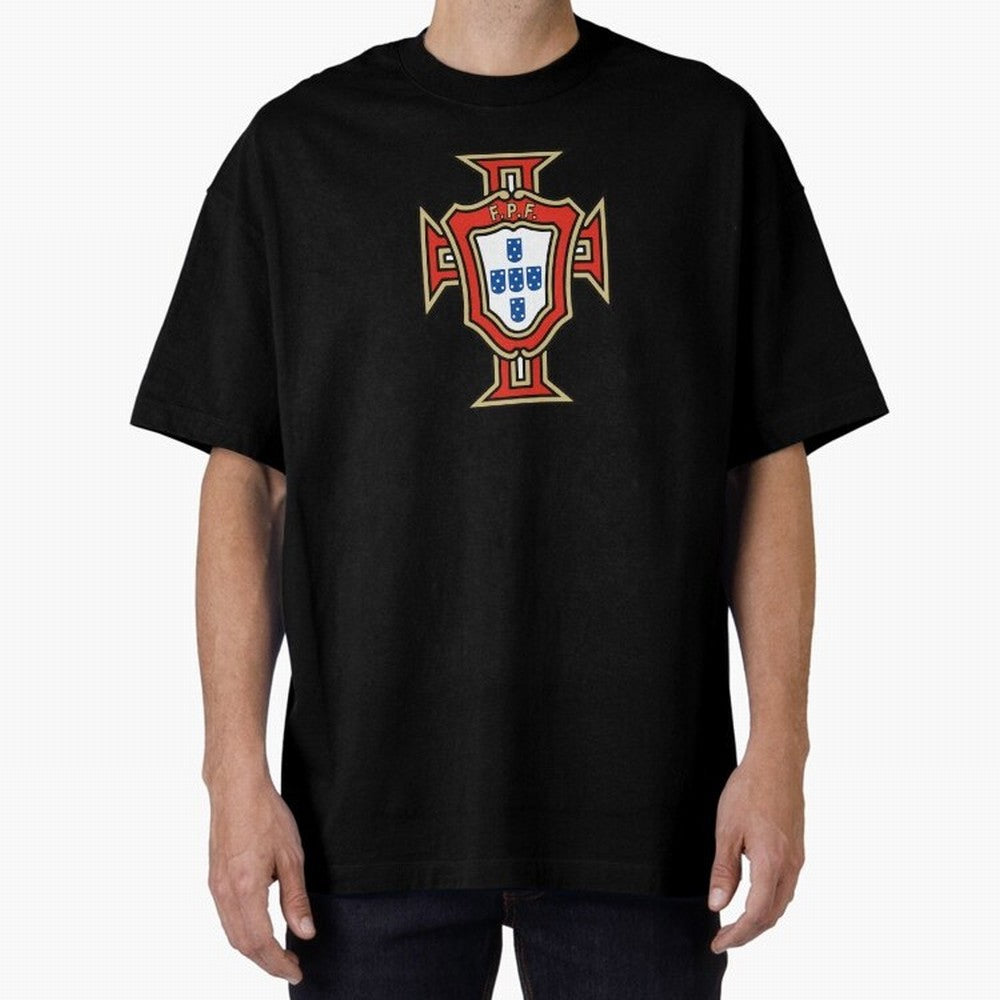 Portugal Logo Classic T-Shirt Create FIFA World Cup 2026 USA Canada Mexico Spirit, Connected to Argentina and Brazil, Cristiano Ronaldo, Haaland and CR7, Vintage Soccer Flavor, Modern Football Stars, National Flags and Final Night Emotion; Ideal