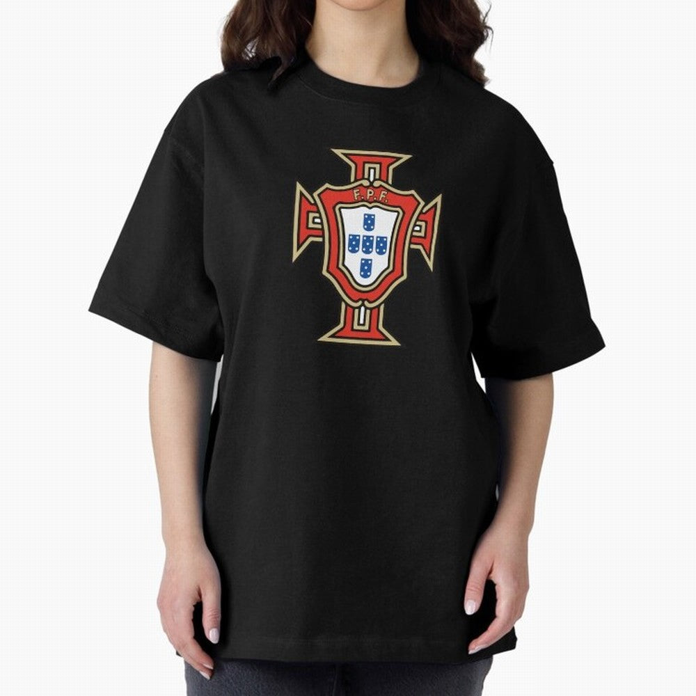 Portugal Logo Classic T-Shirt Create FIFA World Cup 2026 USA Canada Mexico Spirit, Connected to Argentina and Brazil, Cristiano Ronaldo, Haaland and CR7, Vintage Soccer Flavor, Modern Football Stars, National Flags and Final Night Emotion; Ideal