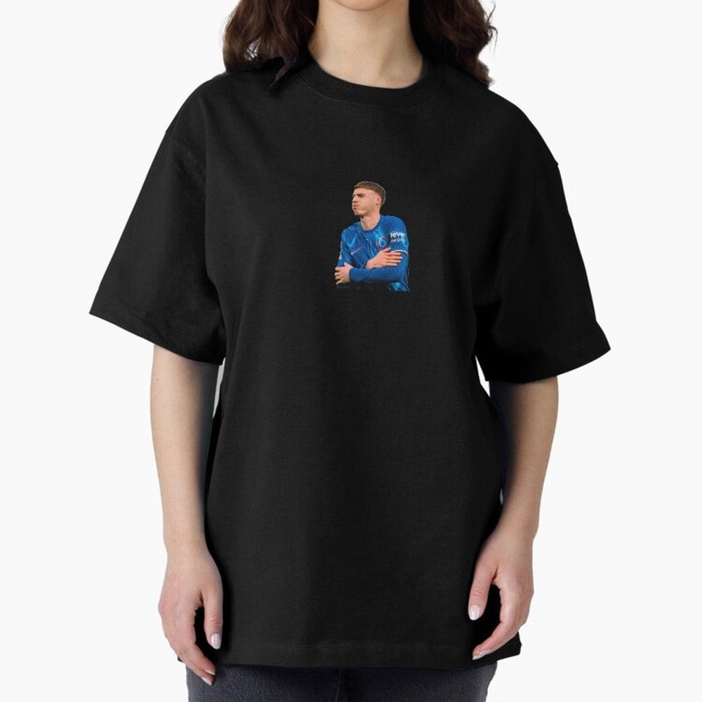 COLE PALMER, AURA Classic T-Shirt Experience the Global Stage of FIFA World Cup 2026 USA Canada Mexico Spirit, Driven by Spain and Netherlands, Cristiano Ronaldo, Soccer Culture, Superstar Moments, National Team Dreams and Competitive Fire; Ideal