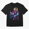 Lamine Yamal celebration 3 Oversized T-Shirt Show Your Stadium Side during the FIFA World Cup 2026 Journey through Haaland and Mbappe Highlights, England, France and Netherlands Pride, Fan Favorite Moments, National Team Passion, Big Match Drama