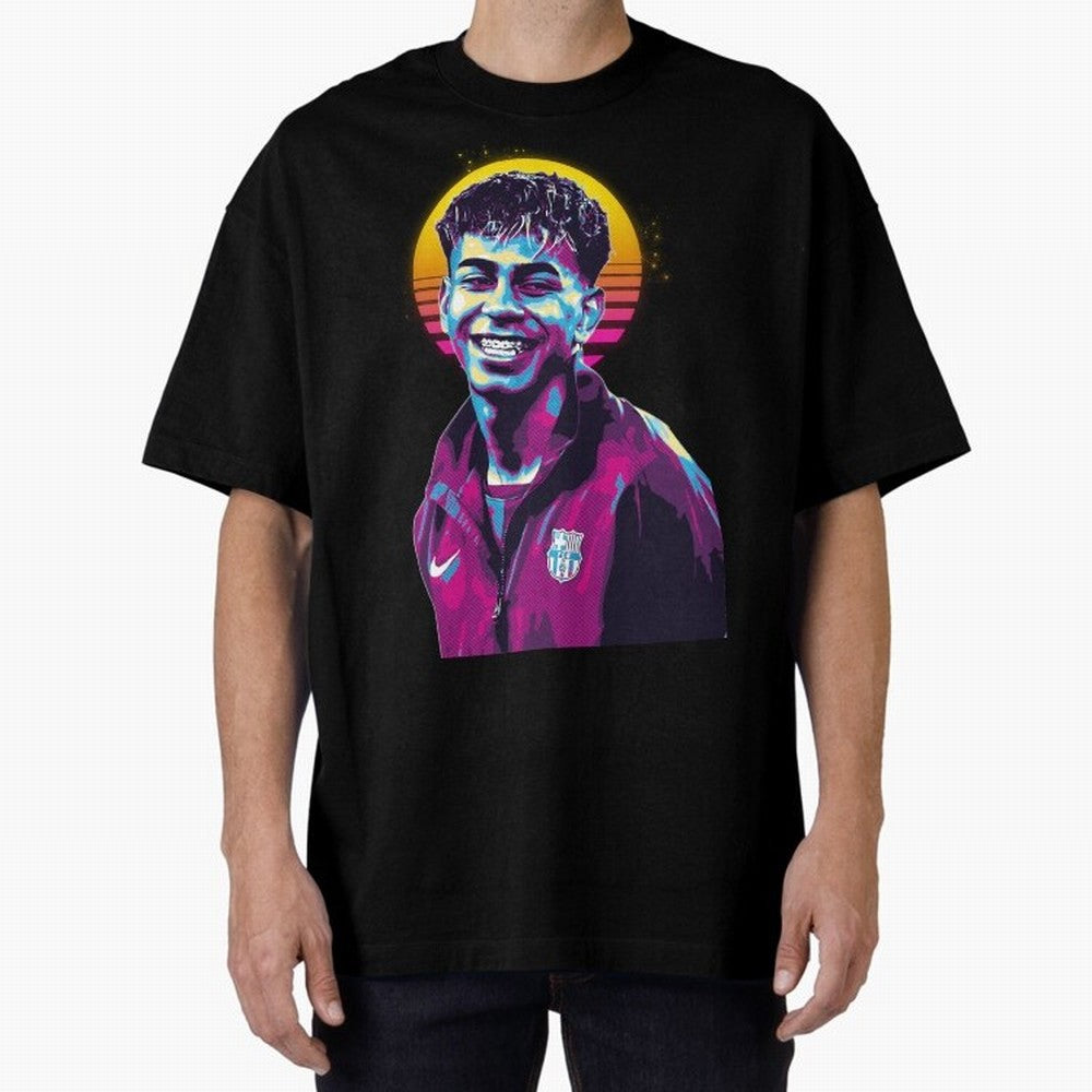 lamine yamal - sweet smile Classic T-Shirt Upgrade Global Football Passion for FIFA World Cup 2026, Made for Haaland, Spain, Classic Soccer Heritage, Championship Pressure, Fan Loyalty and International Pride; Made for Collectors Who Enjoy Iconic