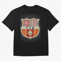 Barcelona Logo Classic T-Shirt Celebrate Golden Goal Energy in FIFA World Cup 2026 Spirit, Celebrating Brazil, Neymar, Haaland and Cristiano Ronaldo, Supporter Pride, Iconic Celebrations, Legendary Names and Global Match Day Energy; Great for Watch