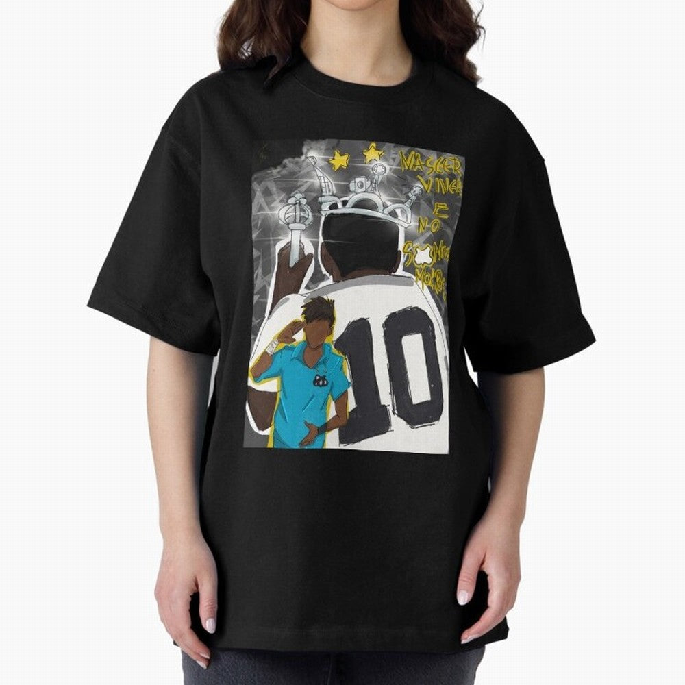 Santos Futebol Clube - Soccer's royalty - Pel¨¦ - Neymar Classic T-Shirt Treasure the FIFA World Cup 2026 Group Stage Journey through Mbappe Highlights, England, France and Netherlands Pride, Stadium Memories, Football Loyalty, International Chants