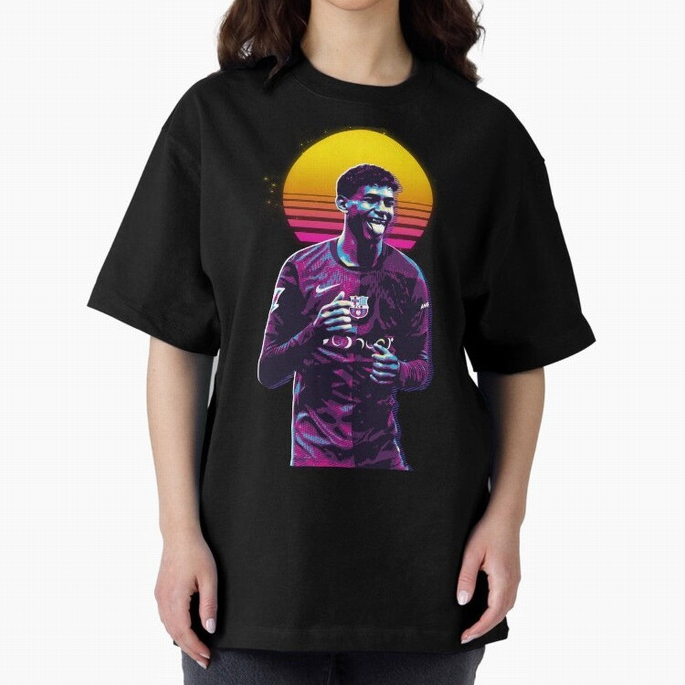 lamine yamal selebration Classic T-Shirt Support FIFA World Cup 2026 USA Canada Mexico Spirit, Filled with Brazil, Haaland and Mbappe, Stadium Chants, National Pride, Trophy Dreams and Unforgettable Football Memories; Perfect for Supporters Who