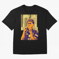 Lamine yamal pop art Oversized T-Shirt Build FIFA World Cup 2026 USA Canada Mexico Spirit, Built around Spain, Cristiano Ronaldo, Vintage Soccer Flavor, Modern Football Stars, National Flags and Final Night Emotion; Ideal for Football Dads,