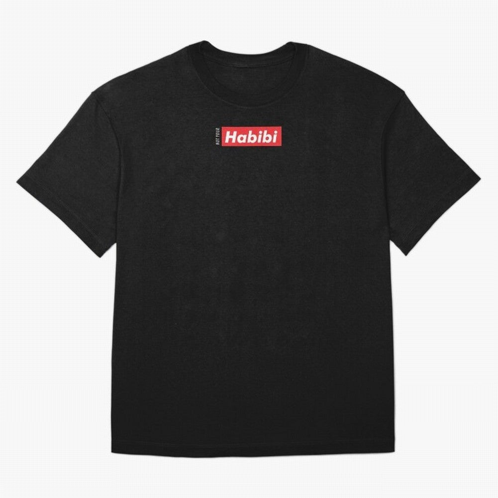 not your habibi funny design shirt Classic T-Shirt Celebrate Global Passion for FIFA World Cup 2026 USA Canada Mexico for Fans of Haaland and Mbappe and Germany, Bringing Champion Mindset, Group Stage Buzz, Knockout Tension and Passionate Fan