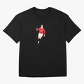 Vintage Cristiano Ronaldo 2 Oversized T-Shirt Show Support during FIFA World Cup 2026 Spirit, Capturing Portugal, Neymar, Worldwide Fan Energy, Dramatic Goals, Stadium Lights and Championship Celebrations; Perfect for Fans, Collectors, Family