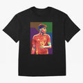 Lamine Yamal Classic T-Shirt Carry FIFA World Cup 2026 Group Stage Highlighting Cristiano Ronaldo, Haaland and CR7, England, France and Netherlands Energy, Retro Football Energy, Iconic Rivalries, Trophy Chase Drama and Stadium Atmosphere; Made for