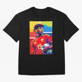 Lamine Yamal Football Wpap Art Classic T-Shirt Bring a Champion Mindset to FIFA World Cup 2026 Inspired by CR7, England, France and Netherlands Energy, Classic Soccer Heritage, Championship Pressure, Fan Loyalty and International Pride; Great for