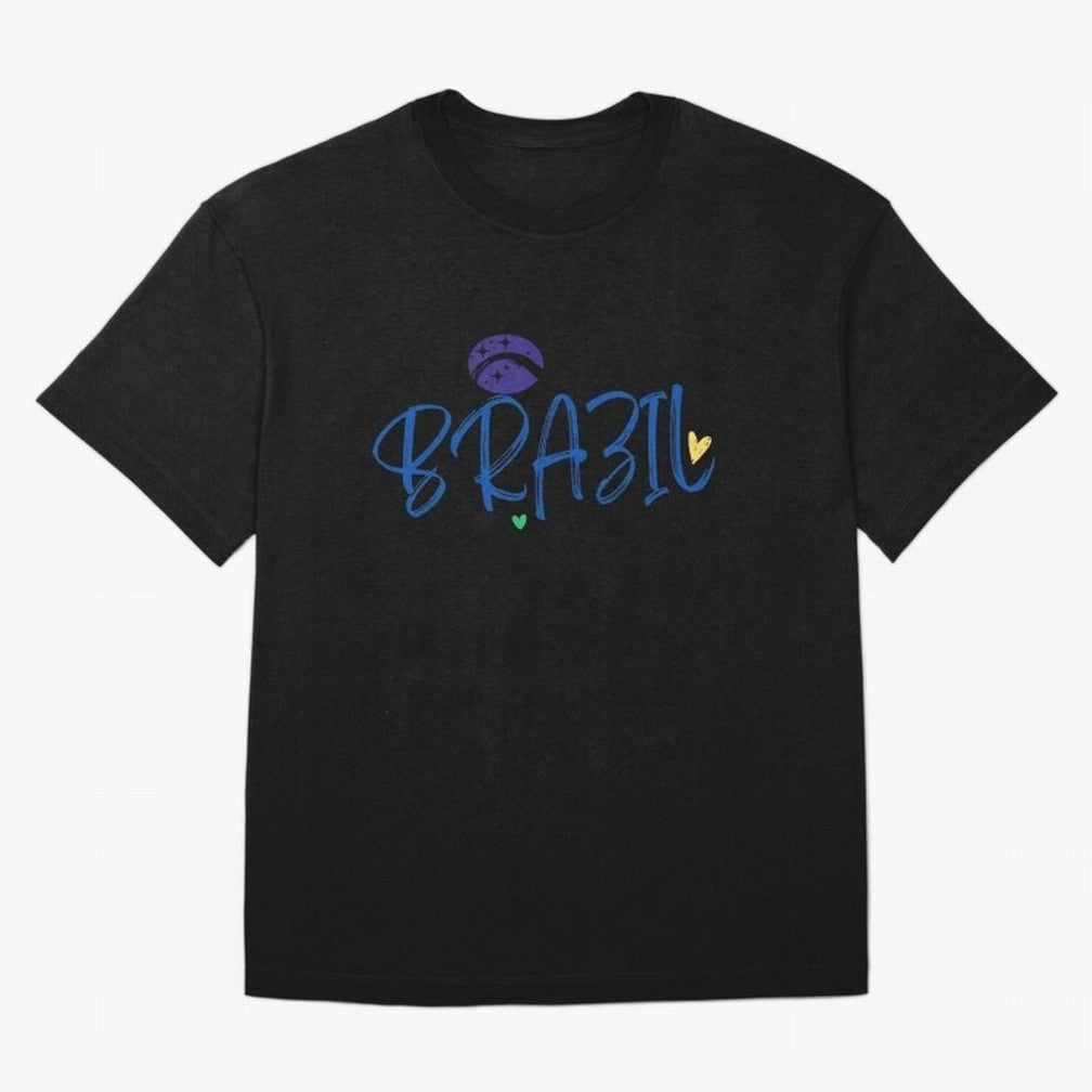 Brazil Classic T-Shirt Experience the Global Stage of FIFA World Cup 2026 Group Stage for Fans of Cristiano Ronaldo, Haaland and CR7 and Brazil, Portugal and Argentina, Bringing Global Supporter Spirit, Legendary Goals, National Colors and